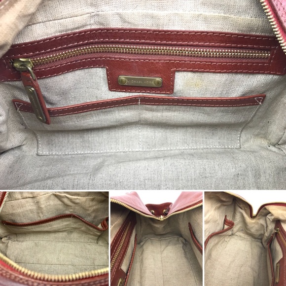 Michael Kors Skorpios Purse:Like New Listing - Picture 8 of 8